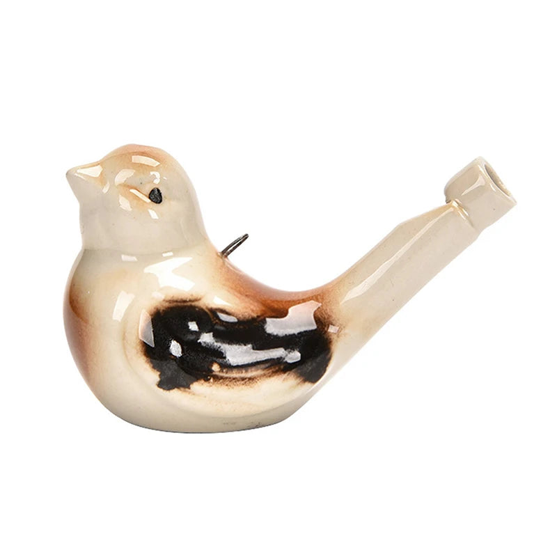 Water Bird Whistle Bath Toy for Kids