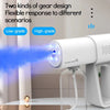 Portable Electric Nano Mist Sanitizing Sprayer Gun with Blue Light