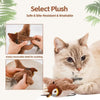 Rechargeable Flapping Bird Cat Toy with Catnip