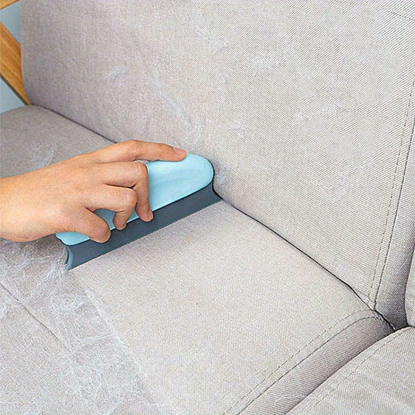 Brosse Anti-Poils pour Chats et Chiens