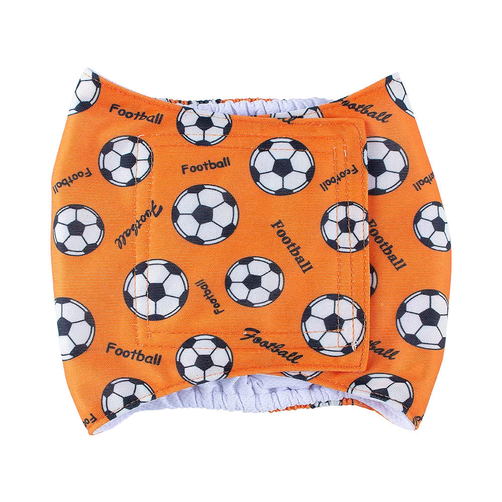 Reusable Washable Belly Band for Male Dogs