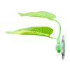 Betta Fish Rest Leaf Hammock with Suction Cup