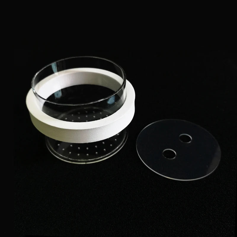 Aquarium Fish Breeding Isolation Box with Suction Cups