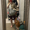 Adjustable Dog Carrier Sling Bag