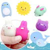 Cute Animal Stress Relief Squishy Toys (Set of 20)