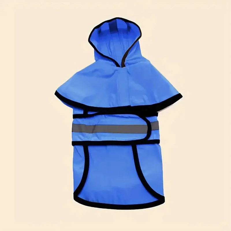 Impermeable Ajustable para Perros
