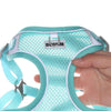 Dog Harness Leash Set with Reflective Strap for Small and Medium Dogs