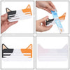 Cat Food Pouch Scraper & Squeezer