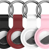 Silicone AirTag Case with Keychain