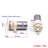 Mini Diaphragm Air Pump for Aquarium and Breast Pump
