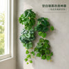 Realistic Artificial Monstera Potted Plant