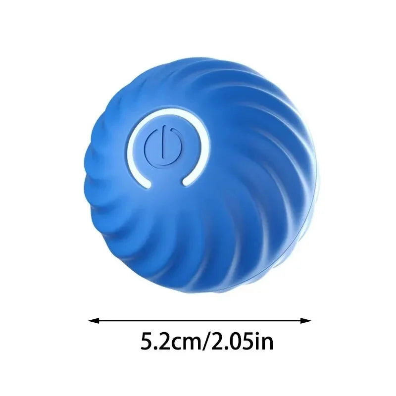 Intelligenter Smart-Ball für Hunde mit zufälliger Bewegung