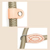 Robbe, verstellbare Nylon-Hundeleine