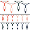 Double-Sided Pet Hair Remover and Fabric Shaver