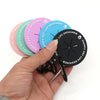 Hands-Free Dog Poop Bag Dispenser with Clip