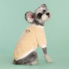 Cozy Fleece Dog Sweater for Small and Medium Breeds