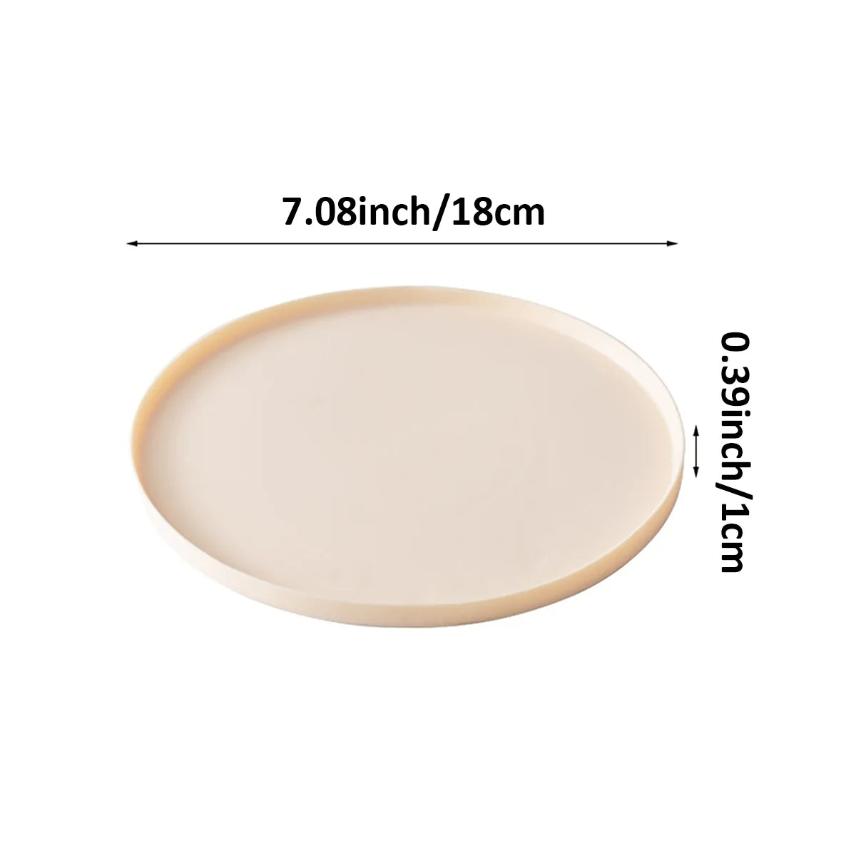 Waterproof Silicone Pet Feeding Mat for Cats and Dogs
