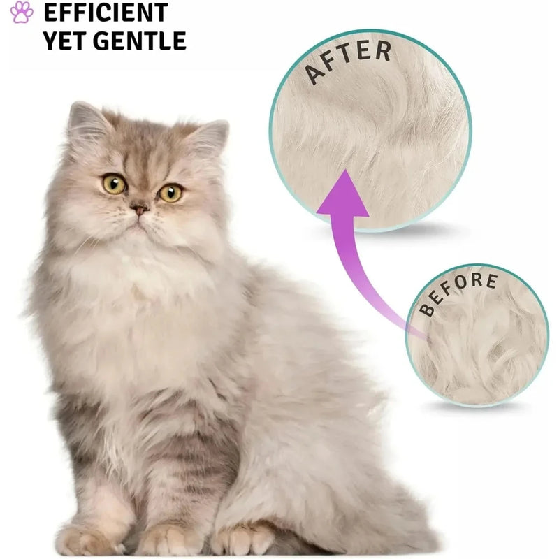 Peigne Démêlant pour Poils de Animaux