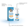 Pet Stain & Odor Remover Spray – Multi-Surface Cleaner for Carpets, Fabric & Furniture