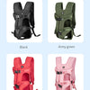 Mochila Transportadora Transpirable para Mascotas