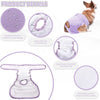 Reusable Female Dog Diapers with Leakproof Protection