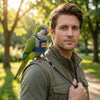 Adjustable Parrot Flying Harness with Leash for Small to Medium Birds