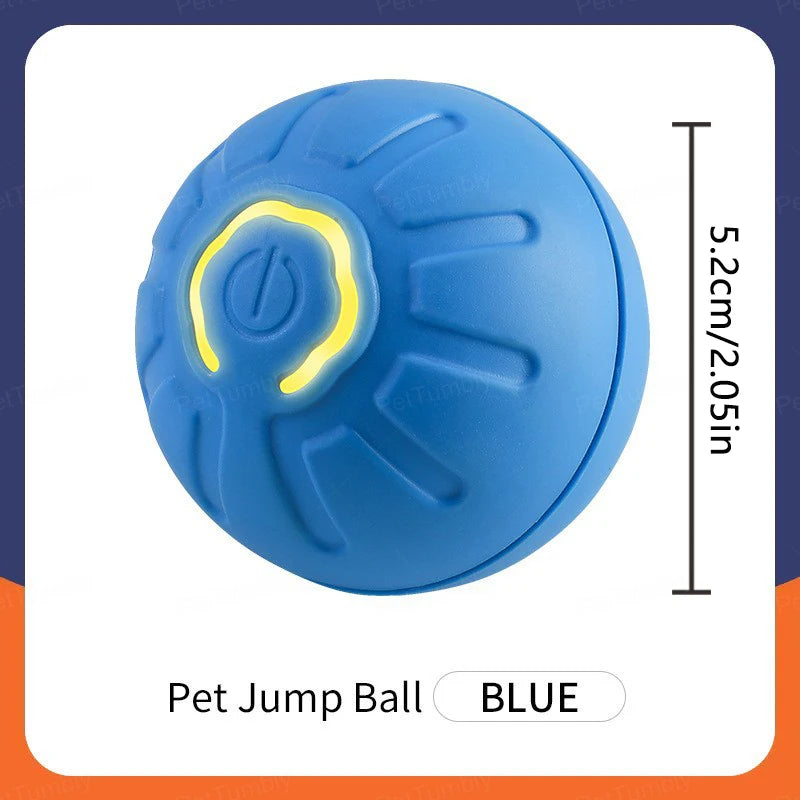 Intelligenter Smart-Ball für Hunde mit zufälliger Bewegung
