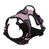 Reflective No-Pull Dog Harness with Front Clip and Handle