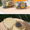 Insect Observation Box Kit with Magnifier for Outdoor Study