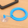 Aquarium Floating Fish Feeding Ring with Suction Cup