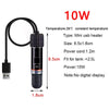 USB Mini Aquarium Heater 26°C Constant Temperature