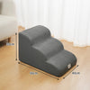 Detachable Washable Pet Stairs for Bed & Sofa