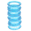 Silicon Comfort Rings for Hair Scissors (Set of 5)