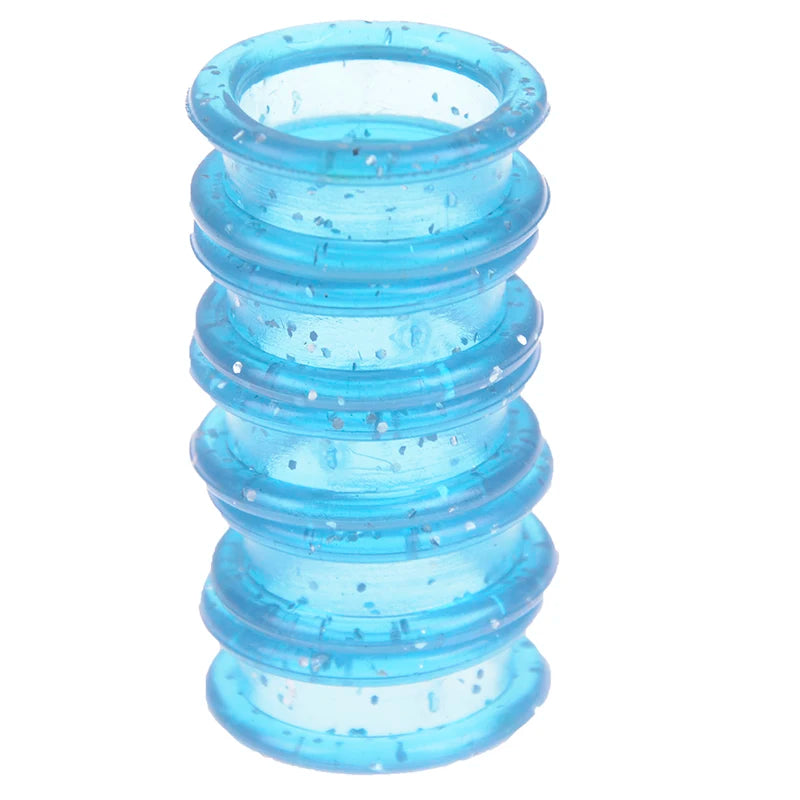 Silicon Comfort Rings for Hair Scissors (Set of 5)