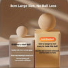 A comparison of an ordinary sisal ball and an extra large sisal ball, highlighting the larger size and durability.