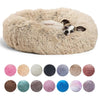 Ultra-Soft Plush Pet Bed for Dogs & Cats