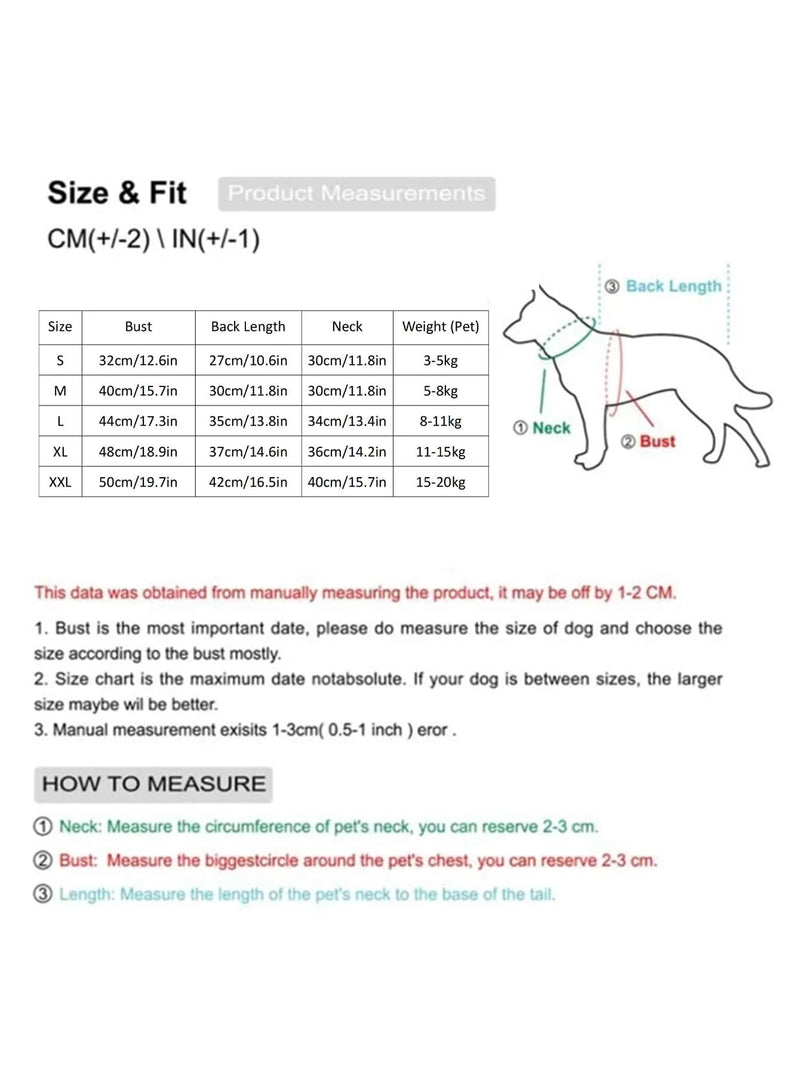 Sudadera de Rana para Perros