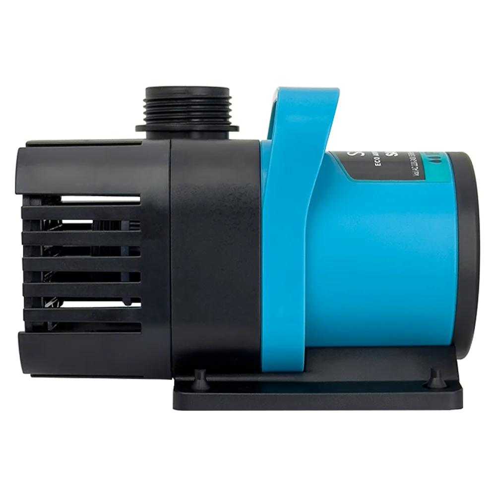 Ultra-Quiet Submersible Aquarium Water Pump with Adjustable Flow