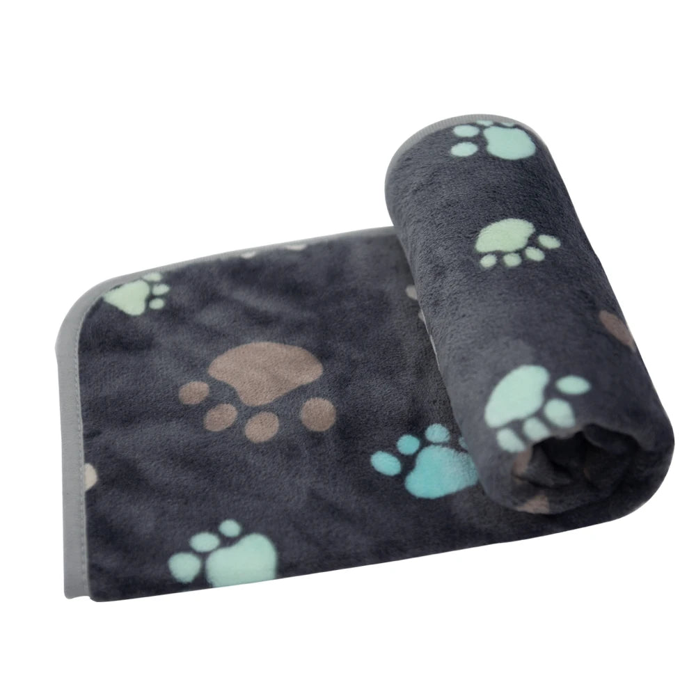 Waterproof Pet Blanket – Warm, Breathable & Machine Washable