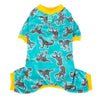 Soft Cotton Dog Pajamas for Small Breeds