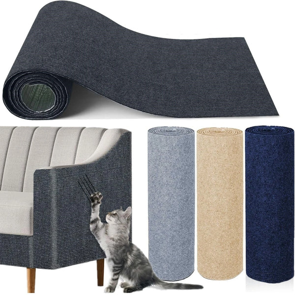 Tapis de grattage autocollant pour protéger vos meubles