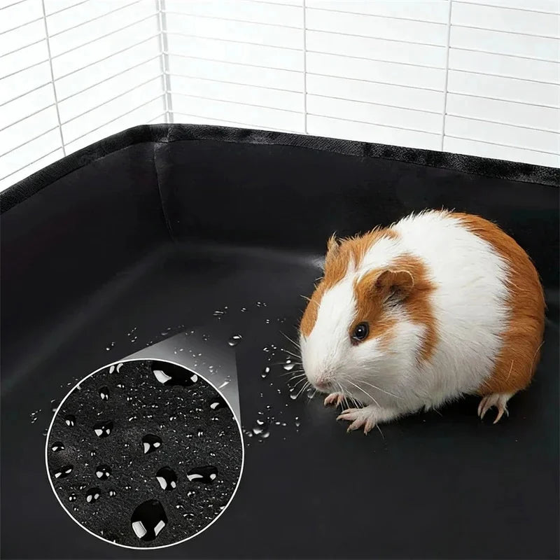 Waterproof PVC Cage Liner for Small Pets