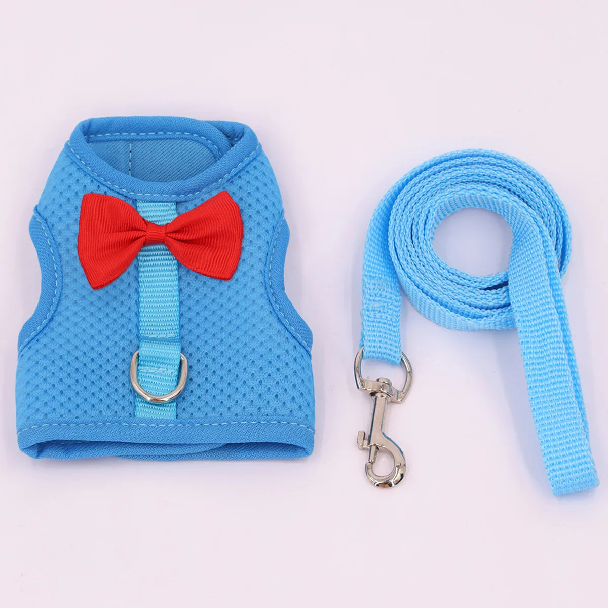 Padded Comfort Leash for Small Pets and Rodents
