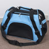 Portable Mesh Pet Carrier Bag for Cats & Small Dogs