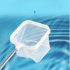 Filet de nettoyage en acier inoxydable pour aquarium
