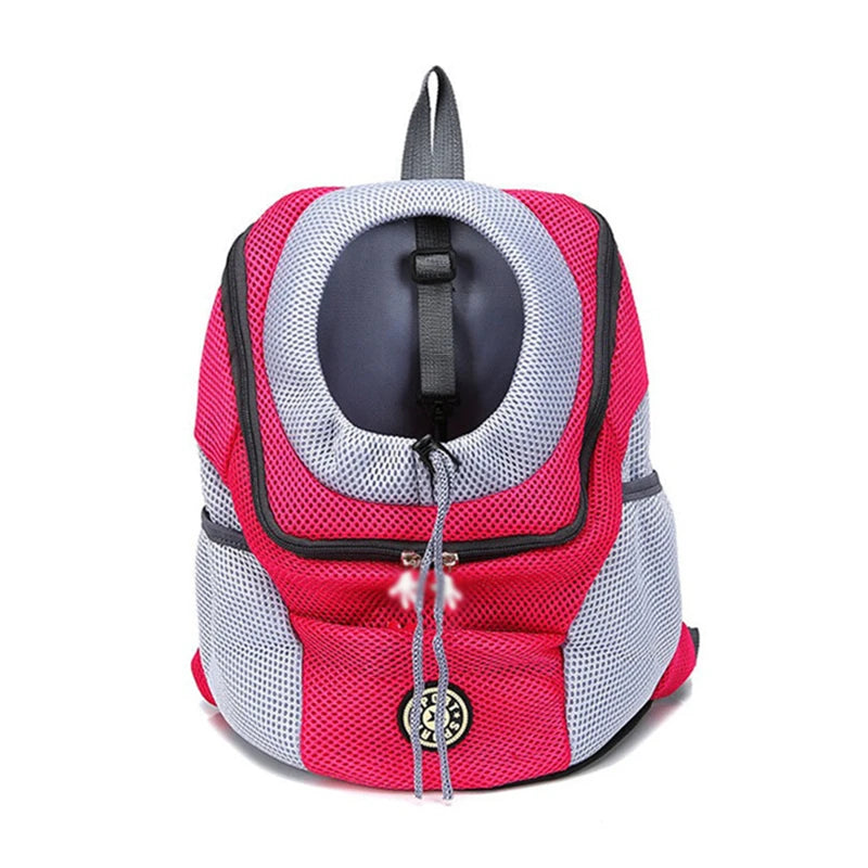 Sac à dos transporteur pour petits chiens