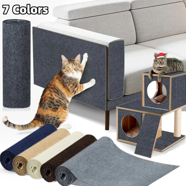 Tapis de grattage autocollant pour protéger vos meubles