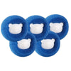 Reusable Pet Hair Remover Laundry Balls for Washing Machines