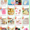 Pet Birthday Party Accessory Set with Bandana, Tutu Skirt & Hat