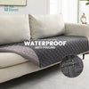 Reversible Anti-Hair Waterproof Pet Mat with Sofa Cover